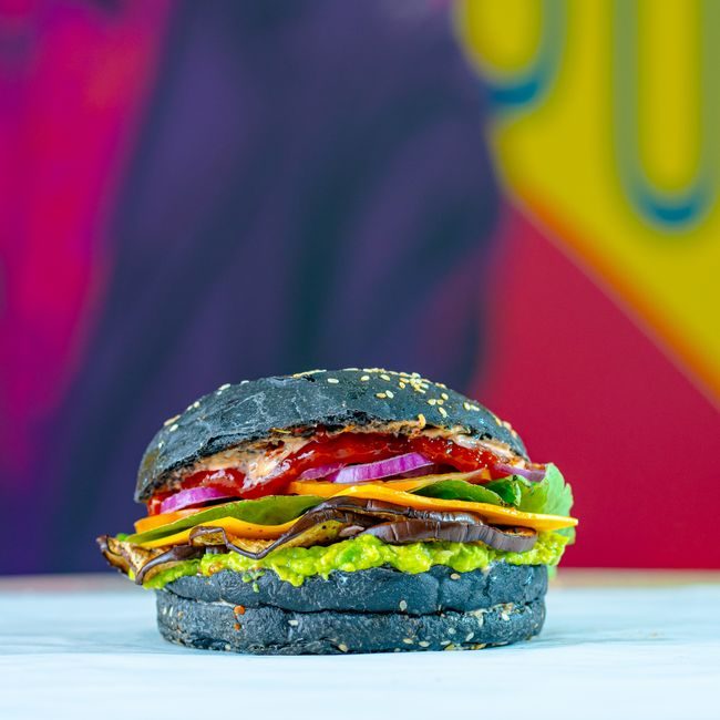 Vegan Burger